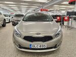 Kia Ceed 2014 Hopea