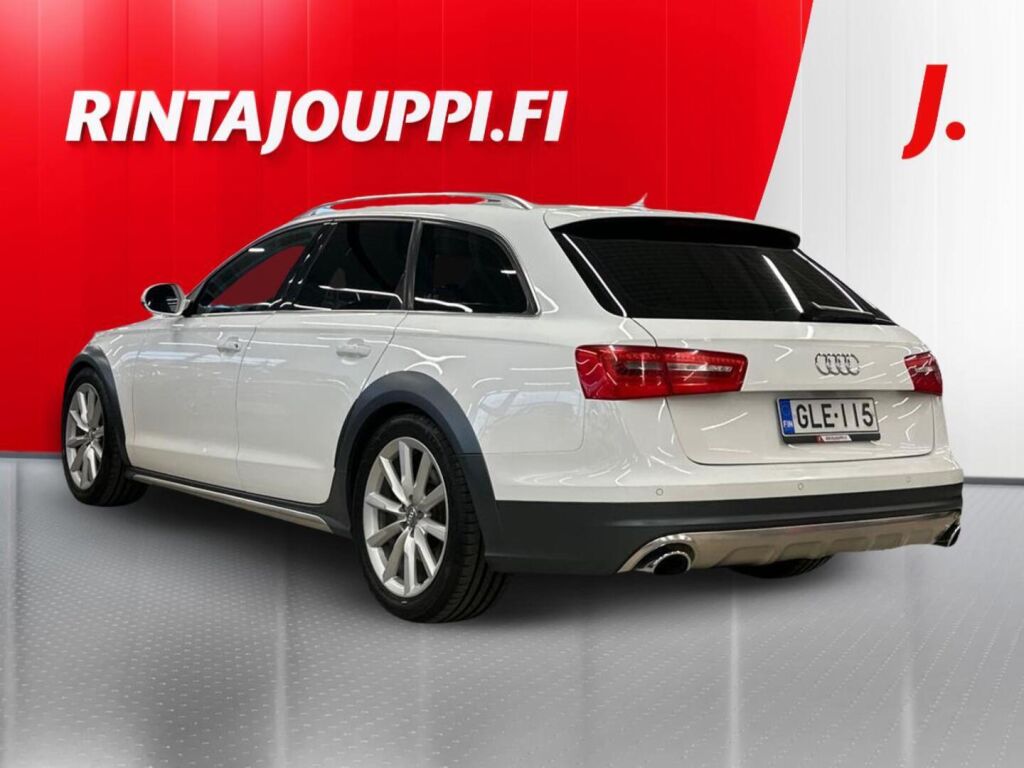 Audi A6 allroad quattro 2014, bild 3/22