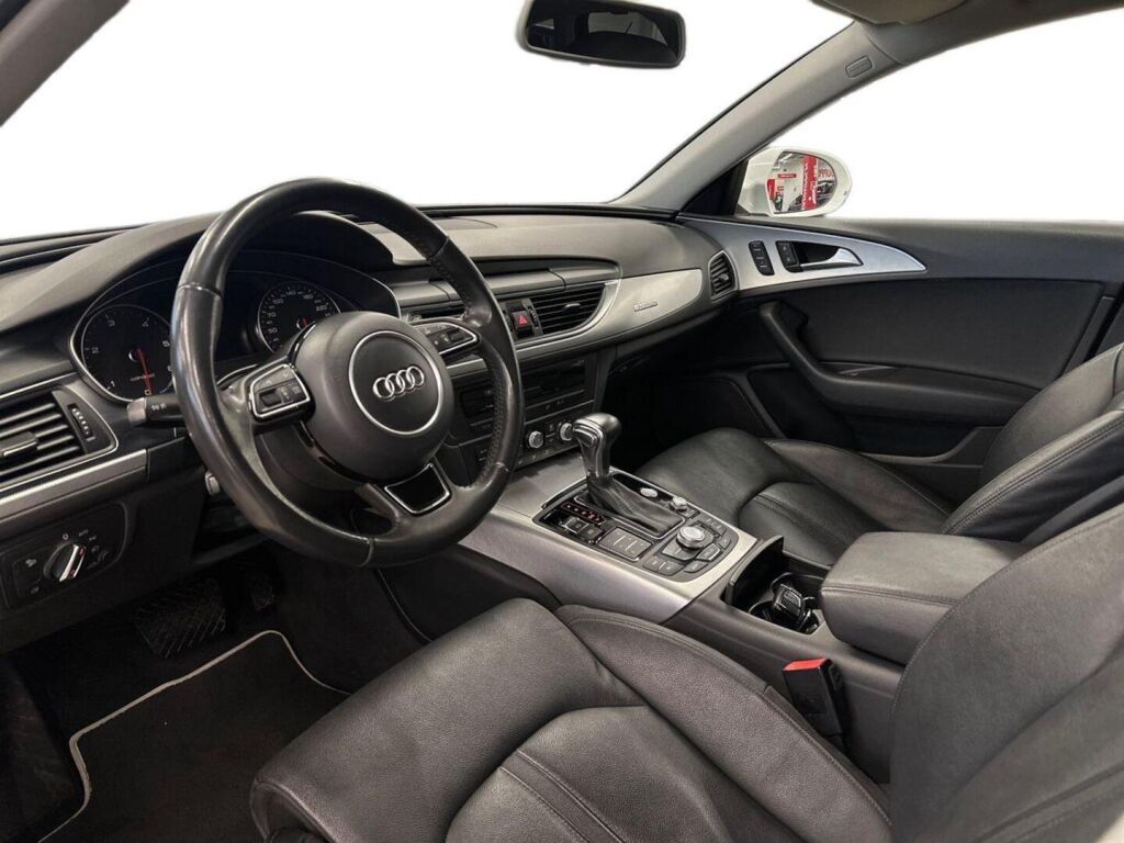 Audi A6 allroad quattro 2014, bild 7/22