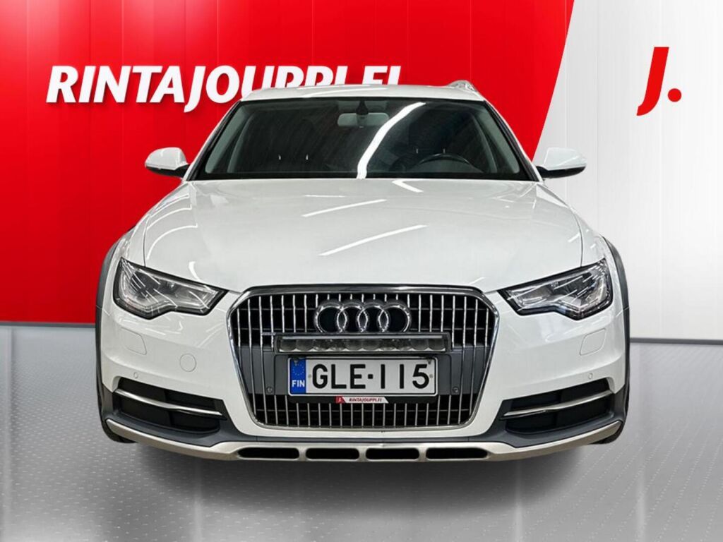Audi A6 allroad quattro 2014, bild 4/22