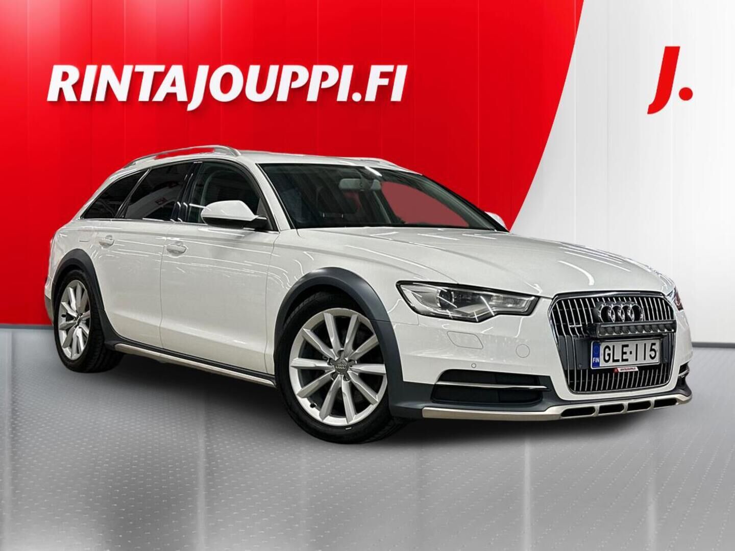 Audi A6 allroad quattro