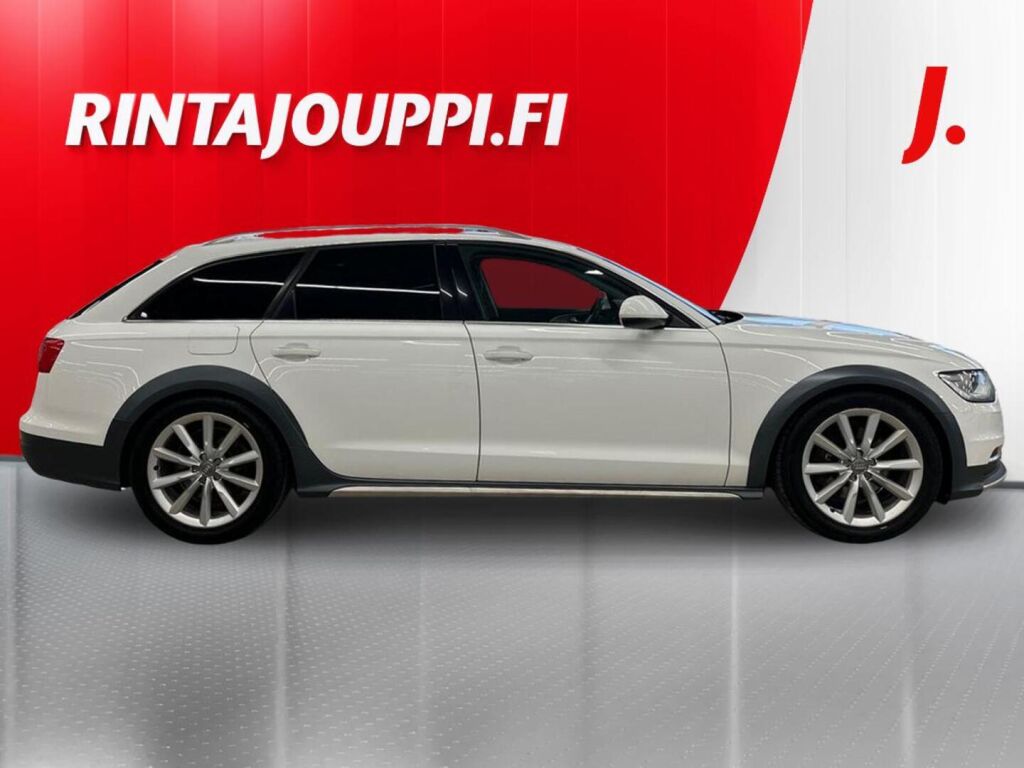 Audi A6 allroad quattro 2014, bild 6/22