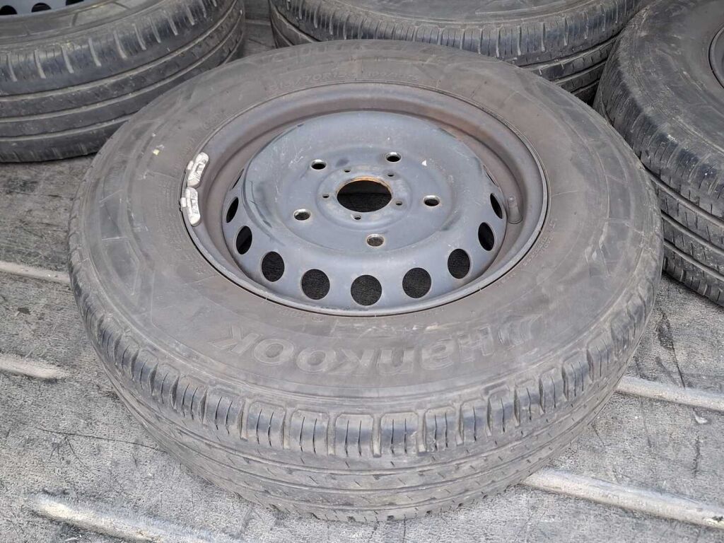 Ford Transit 2014 Valkoinen