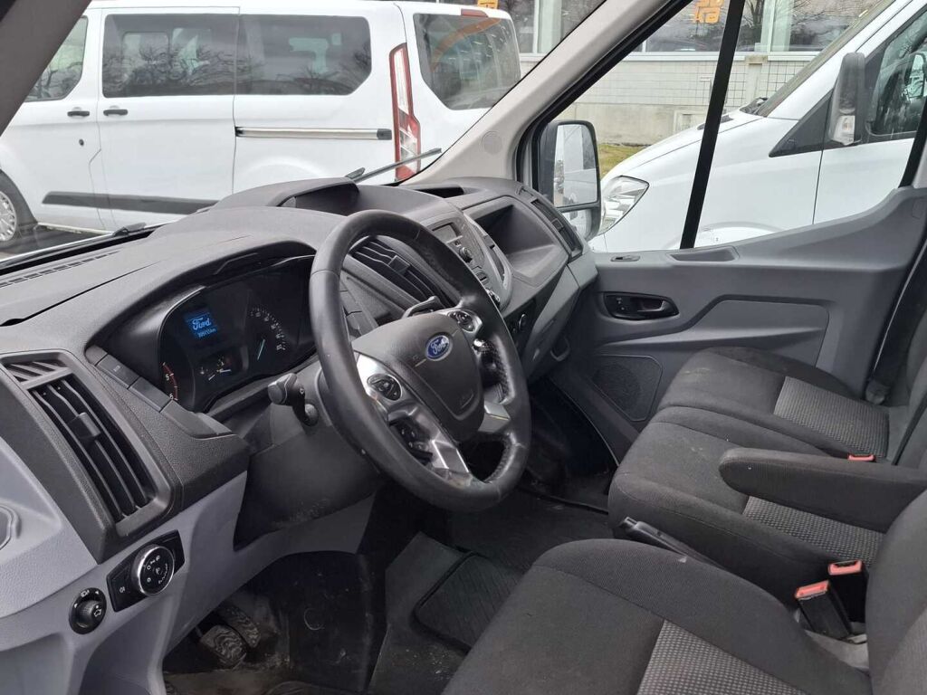 Ford Transit 2014 Valkoinen