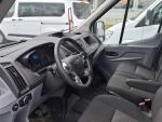 Ford Transit 2014 Valkoinen