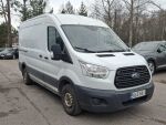 Ford Transit 2014 Valkoinen