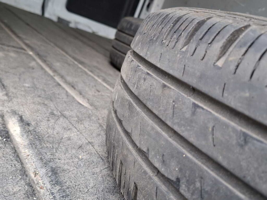 Ford Transit 2014 Valkoinen