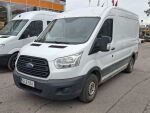 Ford Transit 2014 Valkoinen