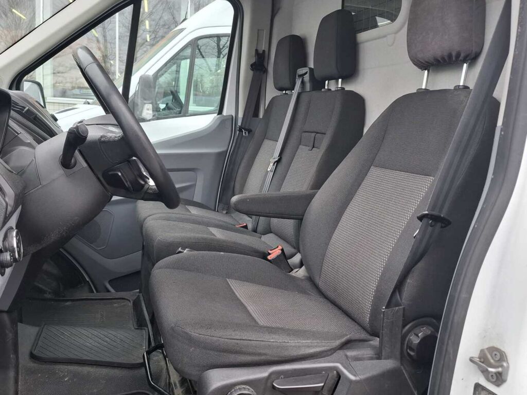 Ford Transit 2014 Valkoinen