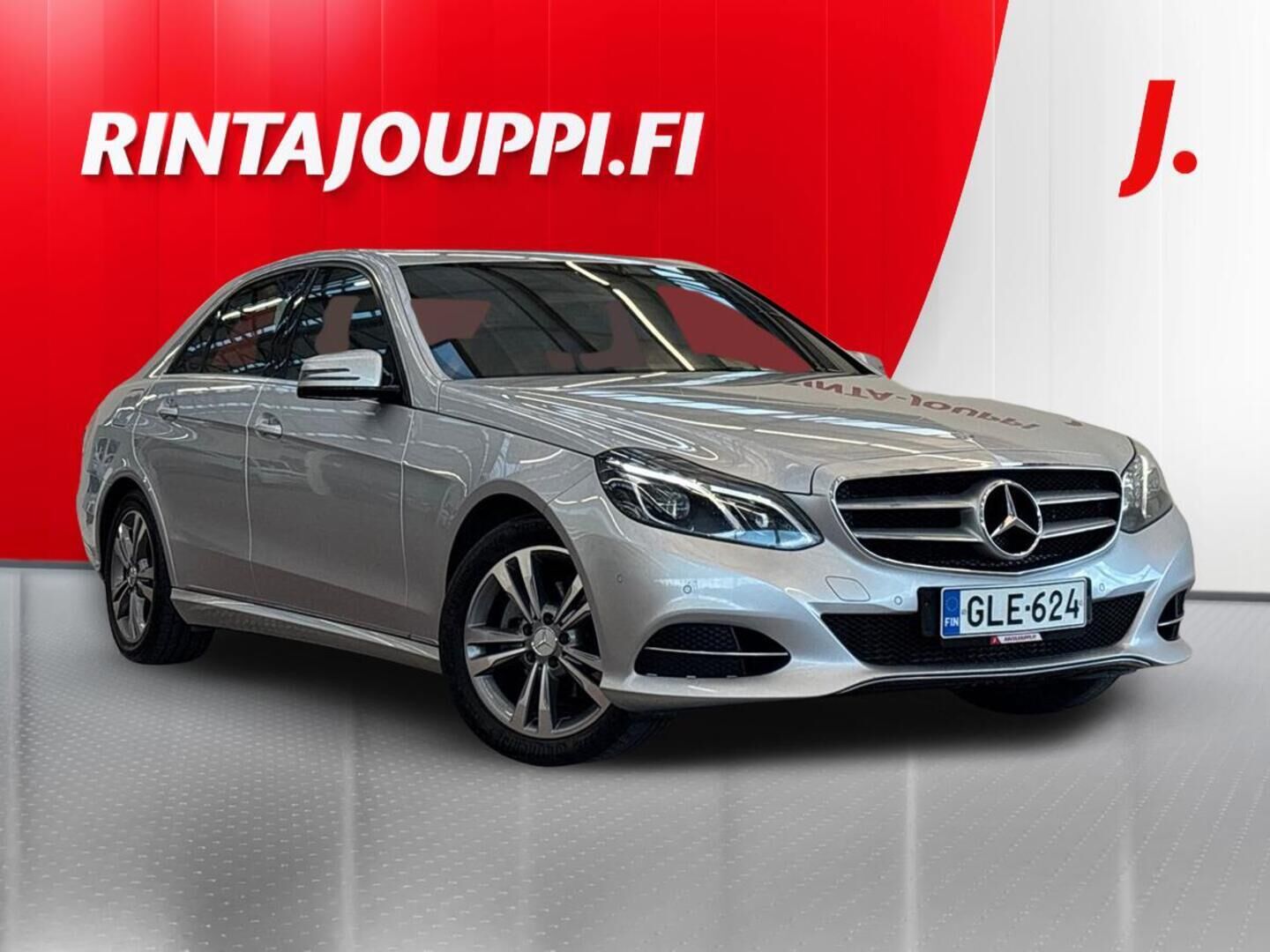 Mercedes-Benz E