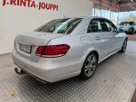 Mercedes-Benz E 2014 Harmaa
