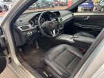 Mercedes-Benz E 2014 Harmaa