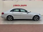 Mercedes-Benz E 2014 Harmaa