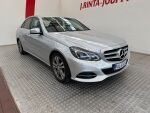 Mercedes-Benz E 2014 Harmaa