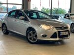 Ford Focus 2014 Harmaa