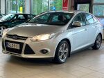 Ford Focus 2014 Harmaa