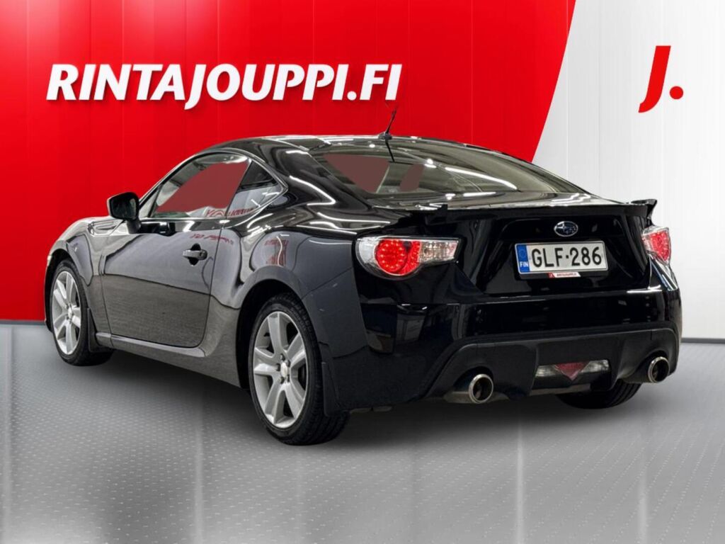 Subaru BRZ 6AT 2014, kuva 3/28