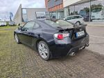 Subaru BRZ 2014 Musta