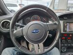 Subaru BRZ 2014 Musta