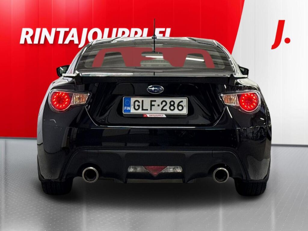 Subaru BRZ 6AT 2014, kuva 6/28