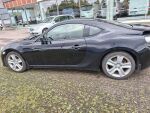 Subaru BRZ 2014 Musta