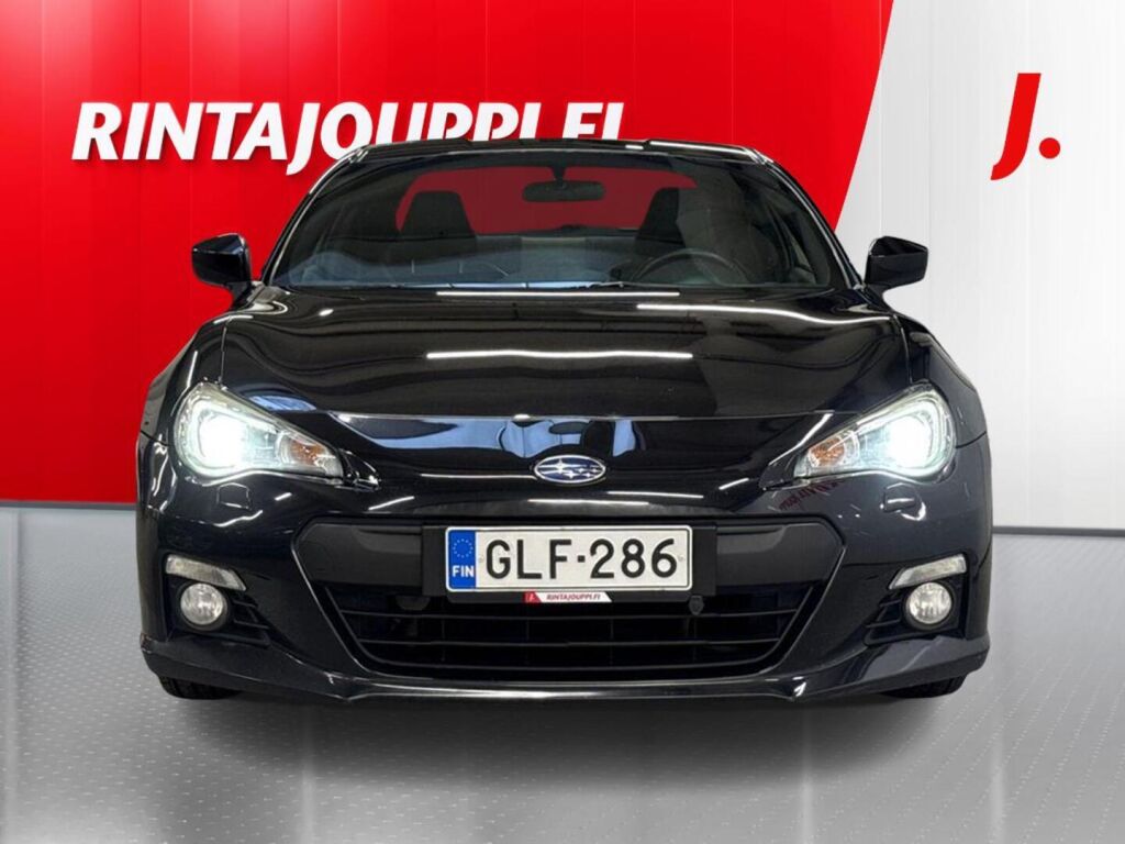 Subaru BRZ 6AT 2014, kuva 4/28
