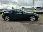 Subaru BRZ 2014 Musta