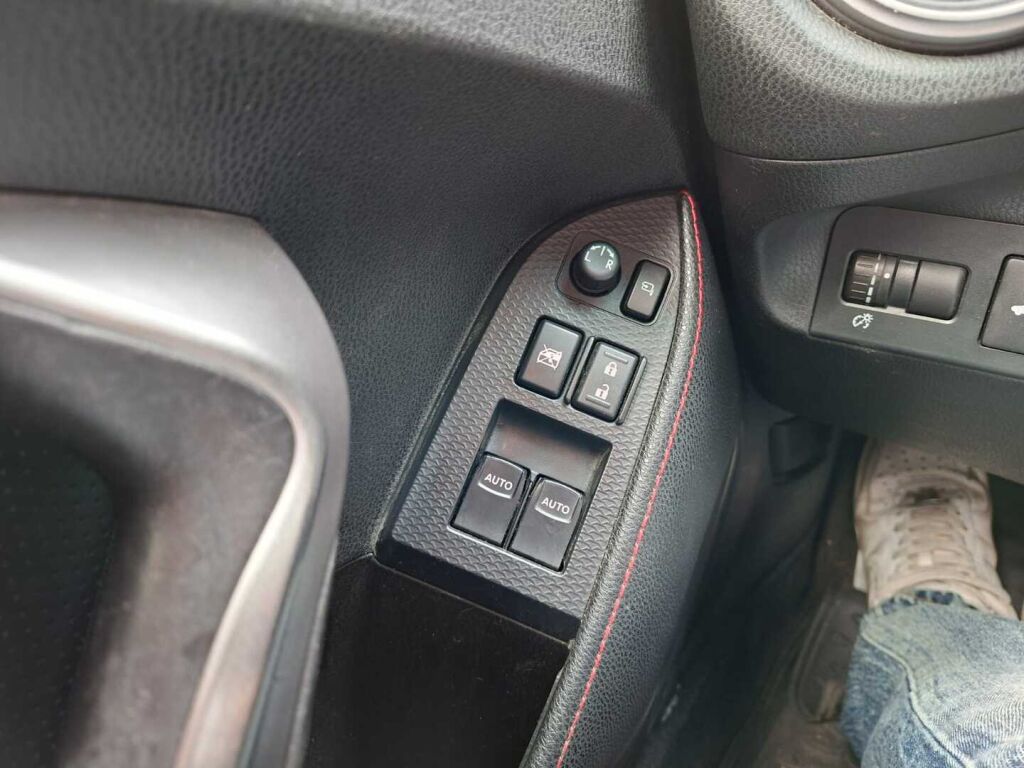 Subaru BRZ 2014 Musta