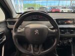 Peugeot 208 2014 Sininen