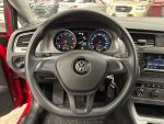Volkswagen Golf 2014 Punainen