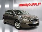 Peugeot 308 2014 Harmaa
