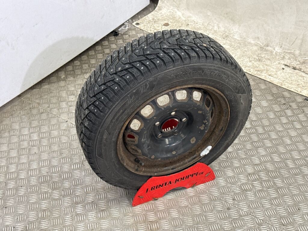 Peugeot 308 2014 Harmaa