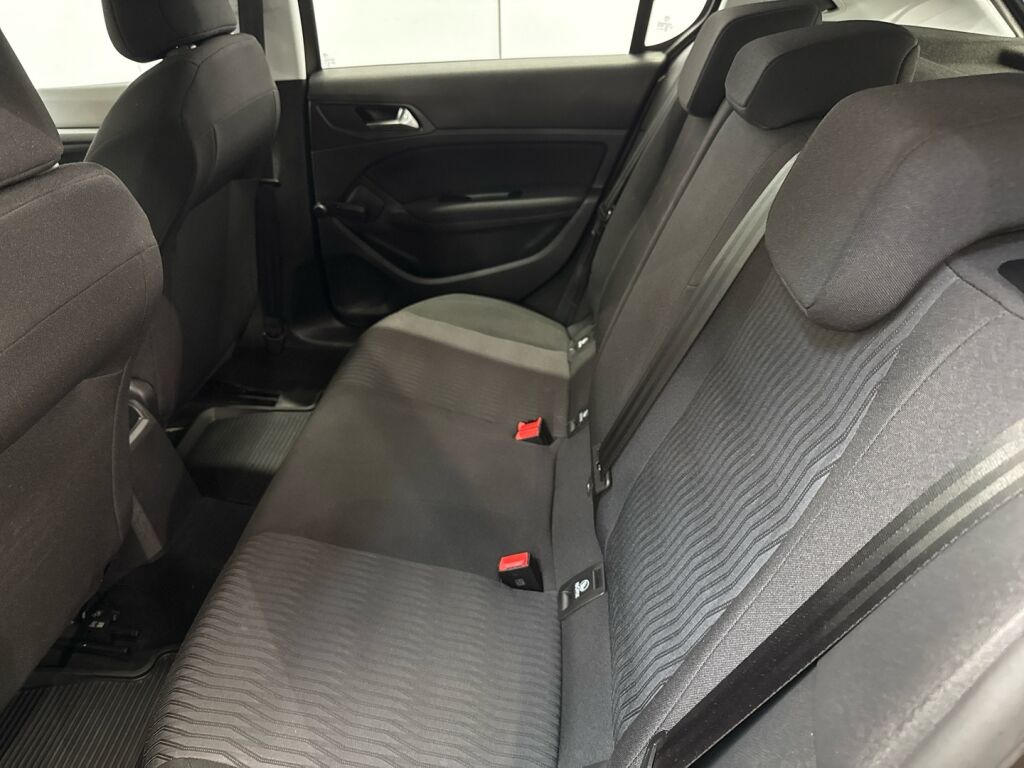 Peugeot 308 2014 Harmaa