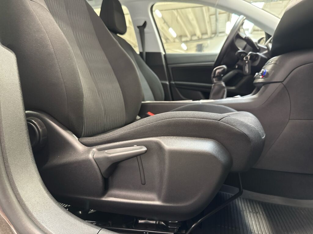 Peugeot 308 2014 Harmaa