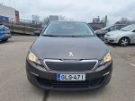 Peugeot 308 2014 Harmaa