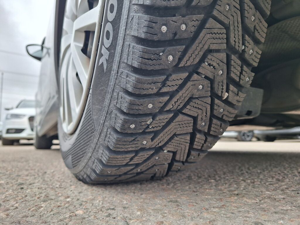 Peugeot 308 2014 Harmaa