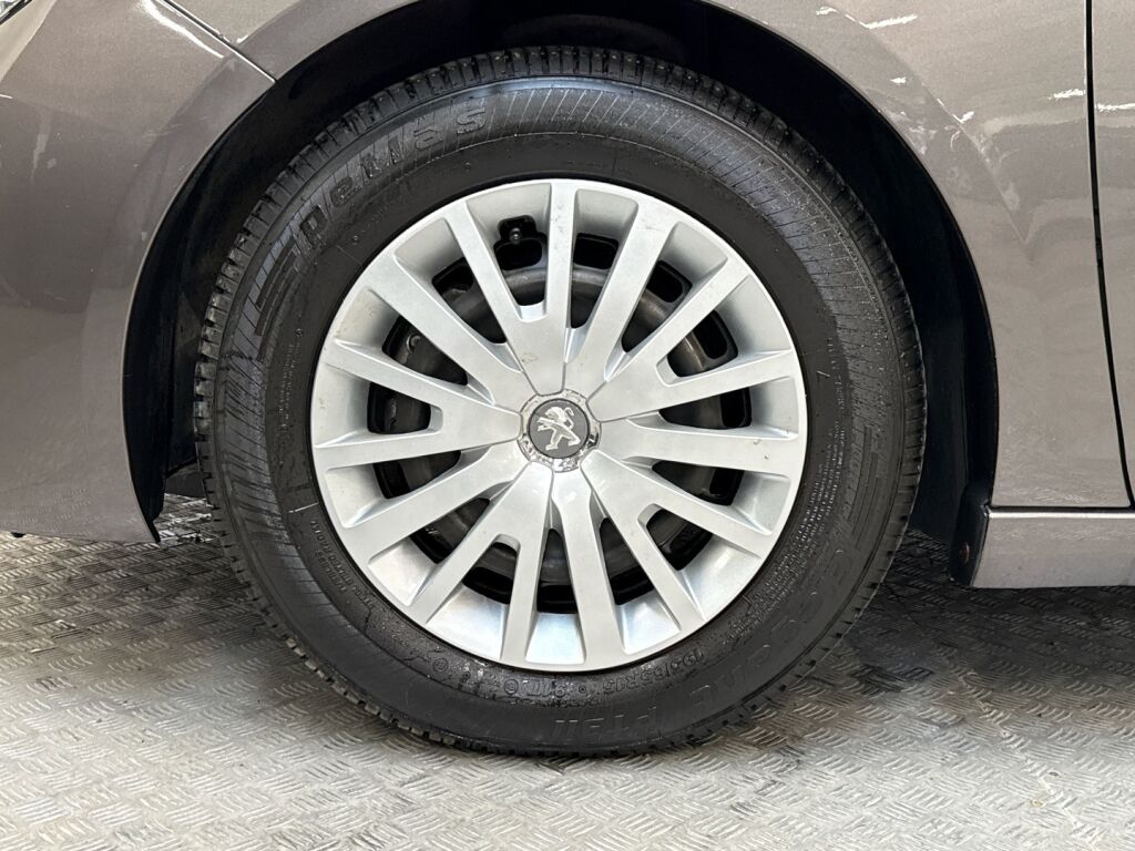 Peugeot 308 2014 Harmaa