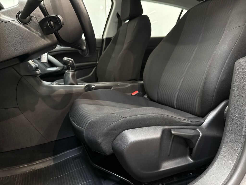 Peugeot 308 2014 Harmaa