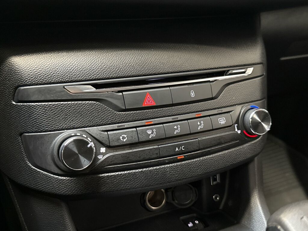 Peugeot 308 2014 Harmaa