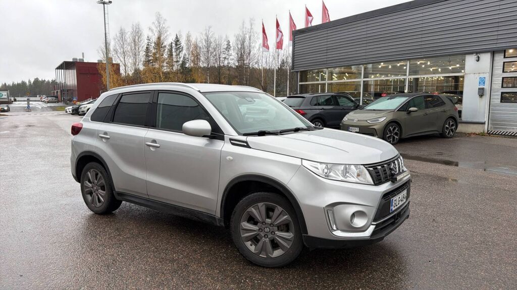 Suzuki Vitara 2019 Hopea