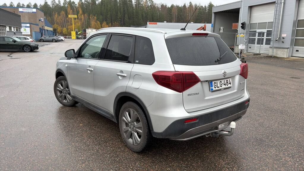 Suzuki Vitara 2019 Hopea