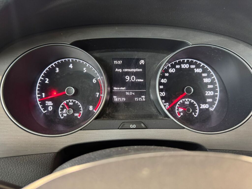 Volkswagen Golf Sportsvan 2014 Harmaa