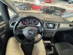 Volkswagen Golf Sportsvan 2014 Harmaa