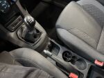 Ford Fiesta Van 2014 Musta