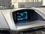 Ford Fiesta Van 2014 Musta