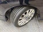 Ford Fiesta Van 2014 Musta