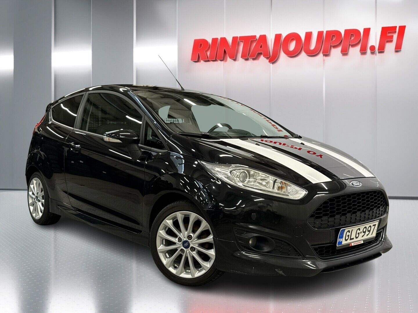 Ford Fiesta Van
