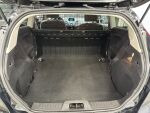 Ford Fiesta Van 2014 Musta