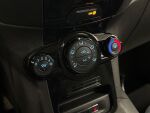 Ford Fiesta Van 2014 Musta