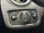 Ford Fiesta Van 2014 Musta